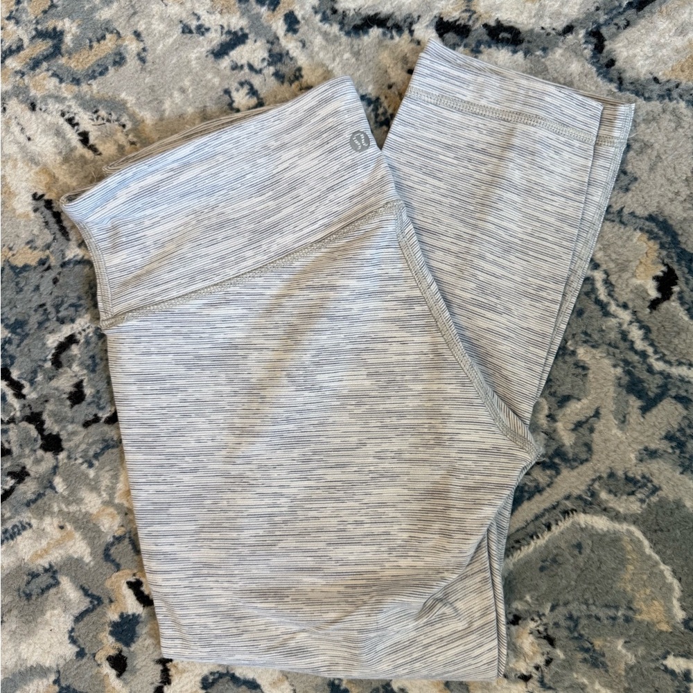 lululemon athletica Gray Leggings